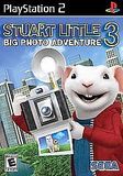Stuart Little 3: Big Photo Adventure (PlayStation 2)